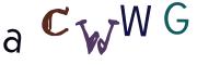 CAPTCHA de imagen