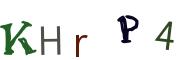 CAPTCHA de imagen