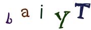 CAPTCHA de imagen