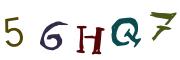 CAPTCHA de imagen