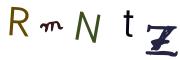 CAPTCHA de imagen
