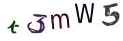 CAPTCHA de imagen