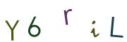 CAPTCHA de imagen