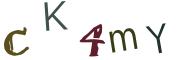 CAPTCHA de imagen