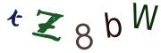 CAPTCHA de imagen