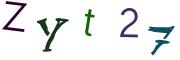 CAPTCHA de imagen