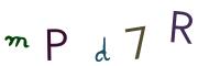 CAPTCHA de imagen