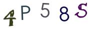 CAPTCHA de imagen