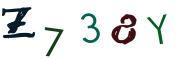 CAPTCHA de imagen