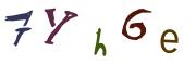 CAPTCHA de imagen