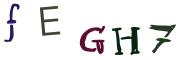 CAPTCHA de imagen