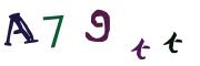 CAPTCHA de imagen