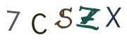 CAPTCHA de imagen